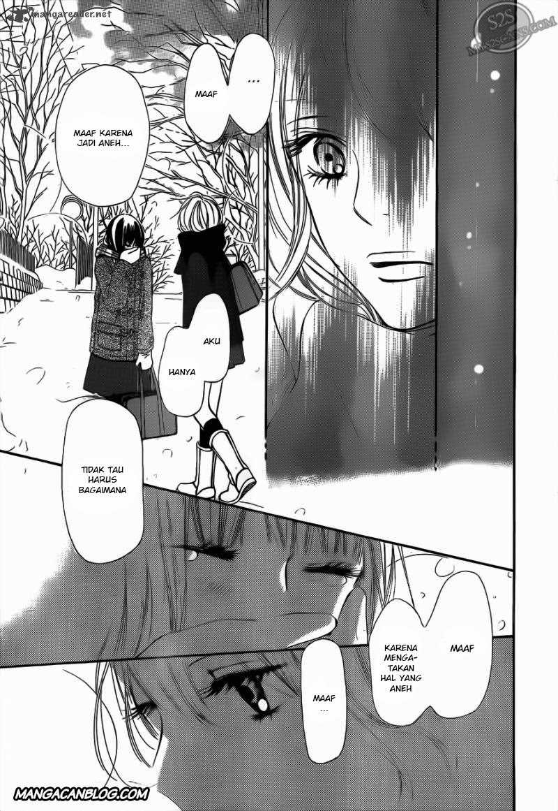 Kimi ni Todoke chapter 67
